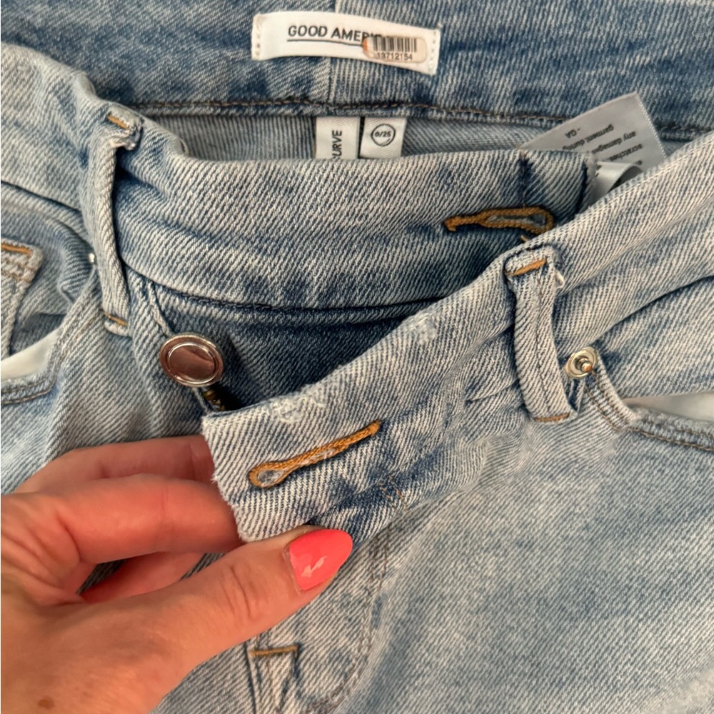 Good American jeans